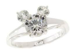 Guff Com Disney Engagement Rings Disney Wedding Rings Mickey Mouse Ring