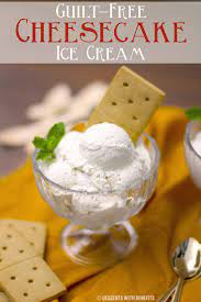 It's smooth and creamy with wonderful vanilla flavor. Healthy Ice Cream Recipes Sugar Free Low Carb Low Fat High Protein