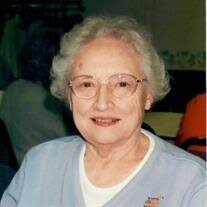 Mildred Josephine Quant Obituary