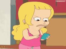 Lola from big mouth, as voiced by nick kroll, has become a hugely popular lip sync on tiktok. Lola Big Mouth Gifs Tenor