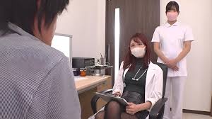 JUFE-456 My beloved female doctor