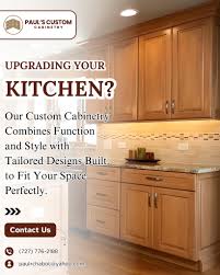 Paul's Custom Cabinetry, LLC