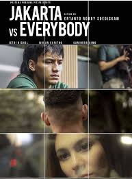 Nonton film layarkaca21 hd subtitle indonesia, download movie terbaru tanpa iklan. Jakarta Vs Everybody Poster Film Film Poster