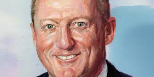 Meet Greg Abel, the hockey fanatic and '500% friendly' man Warren Buffett… 