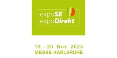 Expo SE 2026 — Karlsruhe Trade Fair Centre (Messe Karlsruhe), Various, Multiple, Germany