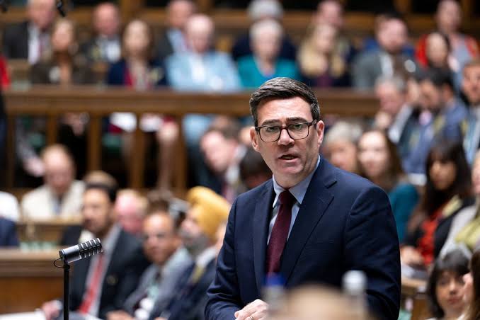 On defence, Andy Burnham just said the quiet part out loud | The Independent