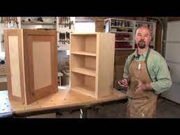 Everyone knows what a cabinet is, right? How To Build Kitchen Cabinets In Detail Youtube