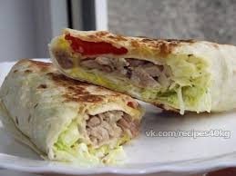 рулет из лаваша с курицей и сыром на сковороде Lavash S Kuricej I Ovoshami Lyublyu Gotovit Lavash S Kuricej Eda I Buterbrody