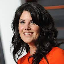 She was raised in the affluent neighborhoods of brentwood and beverly hills, in southern california. Monica Lewinsky Affair Dress Facts Biography