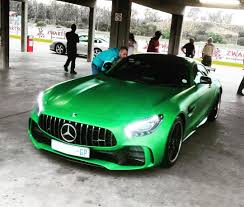 The Green Beast Spotted At Zwartkops Recently Courtesy Of Gani Muhammed167 Mini Cars Mercedes Benz Sls Mercedes Benz