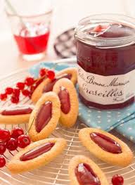 Barquettes A La Gelee De Groseilles Bonne Maman La Recette Facile Recette Recettes De Cuisine Recette Gouter
