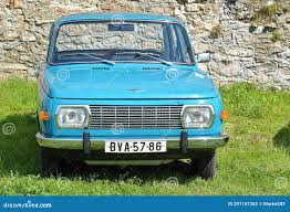 Image result for Provenceblau 1970 Wartburg