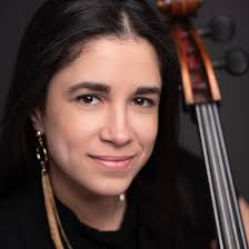 Welcome to our new cello, trumpet and acting faculty members! Romina  Monsanto (cello), Dayvison Nunes Costa (classical trumpet), Miles Roth  (jazz trumpet) and Rachel Darden (acting) all join as Assistant Professor in