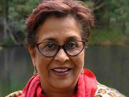 Professor Megan Davis, Professor Bronwyn Fox and Professor Veena Sahajwalla  lead the list of UNSW community members recognised with 2025 Australia Day  Honours! ⚖️ Prof. Davis, a renowned constitutional lawyer and human