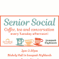 Senior Social at Blakely Hall event in Issaquah, WA