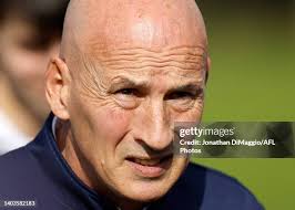 Ben Ham of the Knights in action during the NAB League Boys match... News  Photo