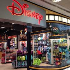 Four stars for the staff. Disney Store City Centre 2 Tipps Von 198 Besucher