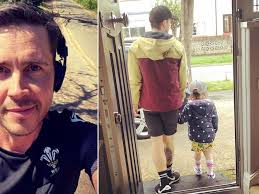 Inside Coronation Street star Gareth Pierce's family life