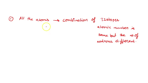 Dalton Was Wrong About All Elements Of The Same Type Being Identical   Atoms Of The Same Element Can Have Different Numbers Of Neutrons.  Thus,  Different. - Ppt Download