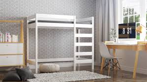Was für ein hochbett kaufe ich und was sollte ich dabei beachten? Luki L1 Hochbett 140x70 160x70 160x80 180x80 180x90 200x90 Hochbetten Wnm Group