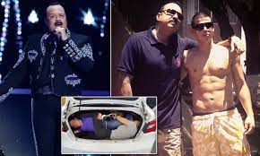 Why is diode is important in application? Mariachi Superstar S Son Sentenced For Immigrant Smuggling Daily Mail Online