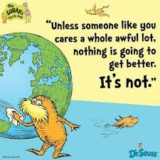 5 out of 5 stars (1) $ 22.99. Scarce On Twitter Happy Birthday To Dr Seuss Celebrate This Great Author By Reading One Of Our Favorite Books The Lorax Get Outside And Pickup5 Pieces Of Litter This Weekend And Be
