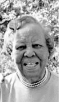 Stella THOMAS Obituary (2011)