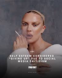 Rebecca Lucy Taylor, better known as Self Esteem, has revealed she  considered “giving up” her music career following the commercial  breakthrough of Prioritise Pleasure in 2021. Taylor had accumulated 15  years of