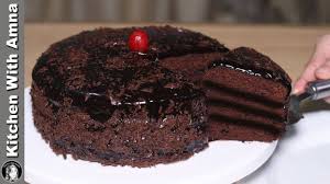 Triple Layer Chocolate Fudge Cake Recipe Without Oven By Kitchen With Amna Youtube In 2020 Fudge Cake Recipe Chocolate Fudge Cake Chocolate Fudge Cake Recipe