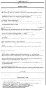 Td ameritrade, a subsidiary of charles schwab, is an equal opportunity employer. Portfolio Consultant Resume Sample Mintresume