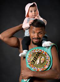 He takes delight in hanging out with his wife, daughter, son, and friends along. Badou Jack Talks Training For Fight Fatherhood And More