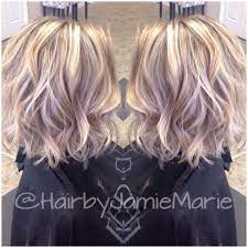 161 Likes 35 Comments Jamie Marie Hairbyjamiemarie On Instagram Shorter Hair And Added Textur Thin Hair Haircuts Short Blonde Hair Short Hair Styles