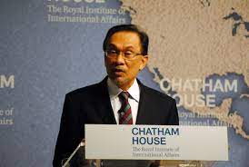 Malaysian prime minister mahathir mohamad submitted his resignation to the country's king on monday, his office announced, a shock move that could plunge the country into political crisis. Former Malaysian Deputy Pm Anwar Declared As Candidate For Parliamentary Seat The Rahnuma Daily