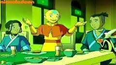 Lui è il nuovo avatar. Desene Cu Avatar Legenda Lui Aang In Romana