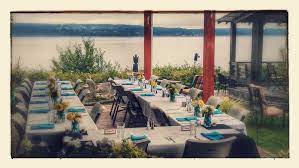 Camano Island Inn Wedding Ceremony Reception Venue Washington Seattle Tacoma And Surrounding Areas Island Inn Camano Island Island Weddings