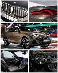 2020 Bmw X6 M50i Dailyrevs Com Bmw X6 Bmw Top Luxury Cars