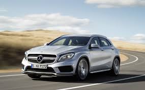 2015 Mercedes Benz Gla45 Amg Best Car To Buy Nominee