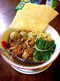 Mie Ayam Pangsit Jl Meranti Samarinda Makanan Dan Minuman Resep Mie Ide Makanan