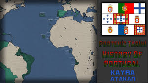 Porto bu bir saat diliminde bulunan batı. Portekiz Tarihi History Of Portugal Youtube