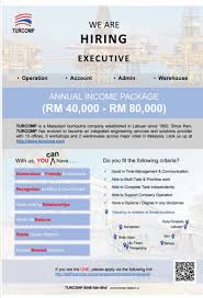 Jobs in bintulu, job vacancies | jobstreet.com.my. Turcomp Bmb Sdn Bhd On Twitter Job Vacancy At Turcomp A Thread