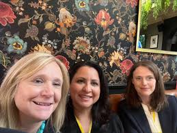 A great day out in London at the Oxford Global gene therapy development…