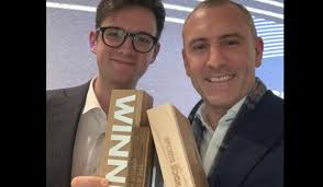 Longford Sports Journalist Gavin Cooney a writer for major book award  winner