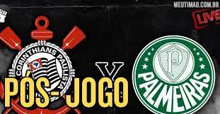 Ainda que viesse de duas vitórias fora de casa, o corinthians tinha sido goleado por 5 a 1 pelo flamengo na semana anterior e ainda não inspirava tanta confiança. Corinthians X Palmeiras Ao Vivo Final Do Campeonato Paulista 2020