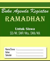 Menyambut datangnya bulan suci ramadhan 1441 h / 2020 yang penuh berkah dan ampunan, pada umumnya selama bulan ramadhan sekolah/ madrasah memberikan tugas kepada peserta didik atau siswa dalam keaktifan. Download Buku Kegiatan Siswa Bulan Ramadhan Sd Smp Sma Terbaru Maxtrimus