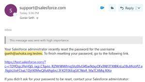 User Management How To Send Welcome Email Via Api Salesforce Stack Exchange