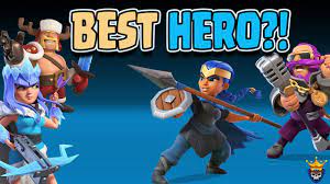 Meet the royal champion, a fierce new hero that unlocks at town hall 13. Weihnachts Update Royal Champion Neu Held Gameplay Statistik Bilder