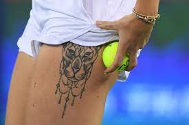 Sep 18, 2020 · aryna sabalenka, who has bagged nine wta titles in total, six in singles and three in doubles, has created a buzz on social media with her glamorous photos. Tennis Handshakes On Twitter Tattoo S Art Mondaymotivation