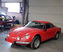 Information about alpine a110 numeric dashboard : 4968 Renault Alpine A110 1300vc Vente De Vehicules Anciens Et Automobilia Balsan Encheres