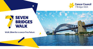 The colorectal cancer alliance signature walk event raises money to support ending colon and rectal cancers in our lifetime. 7 Bridges Walk