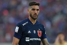 Joaquín oscar larrivey is an argentine footballer who plays as a centre forward for universidad de chile. Universidad De Chile Importante Novedad Sobre El Futuro De Larrivey Minuto Deportes